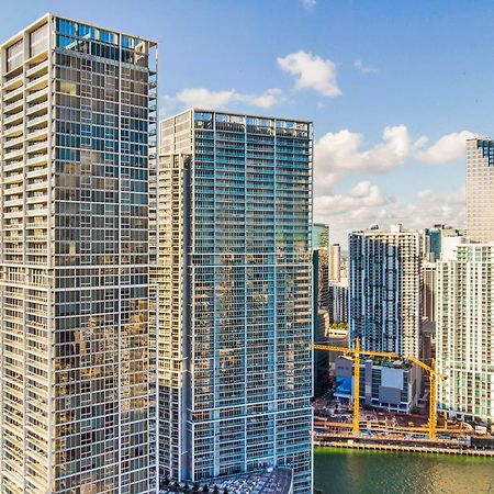 Luxurious Condo At Icon With Views Miami Ngoại thất bức ảnh