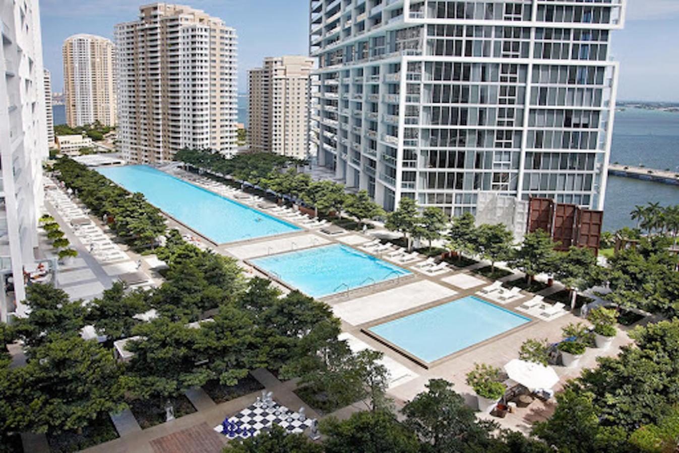 Luxurious Condo At Icon With Views Miami Ngoại thất bức ảnh