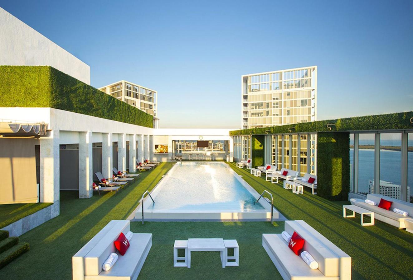 Luxurious Condo At Icon With Views Miami Ngoại thất bức ảnh