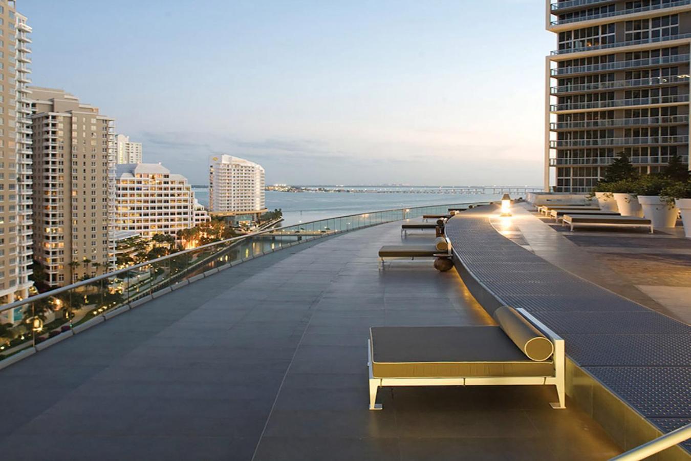 Luxurious Condo At Icon With Views Miami Ngoại thất bức ảnh