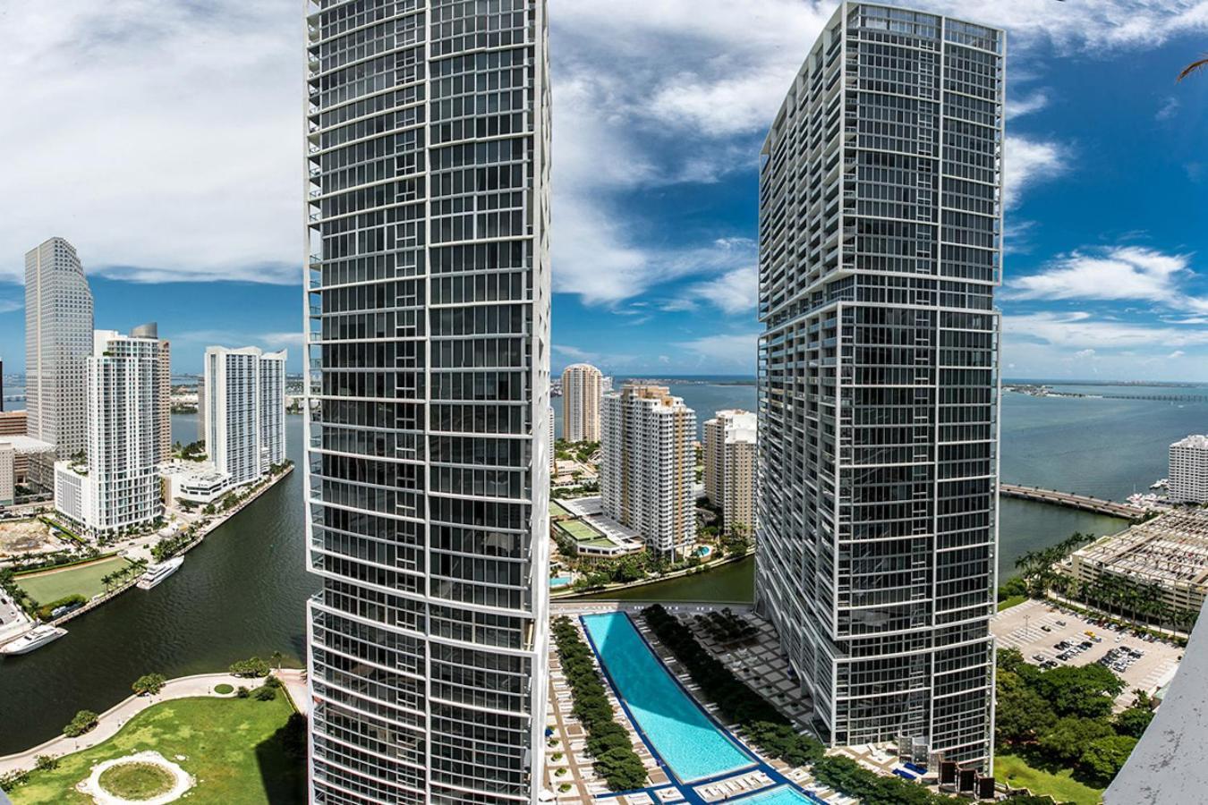 Luxurious Condo At Icon With Views Miami Ngoại thất bức ảnh