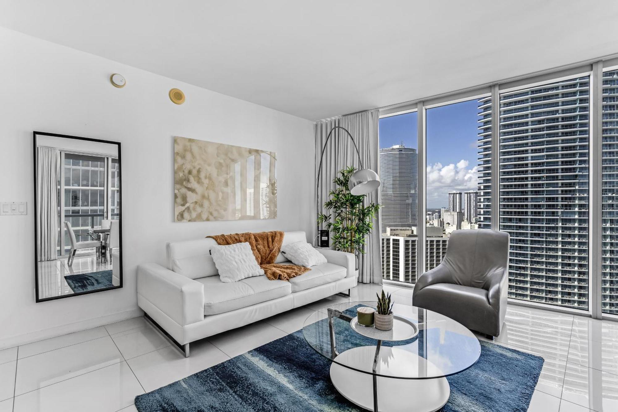 Luxurious Condo At Icon With Views Miami Ngoại thất bức ảnh