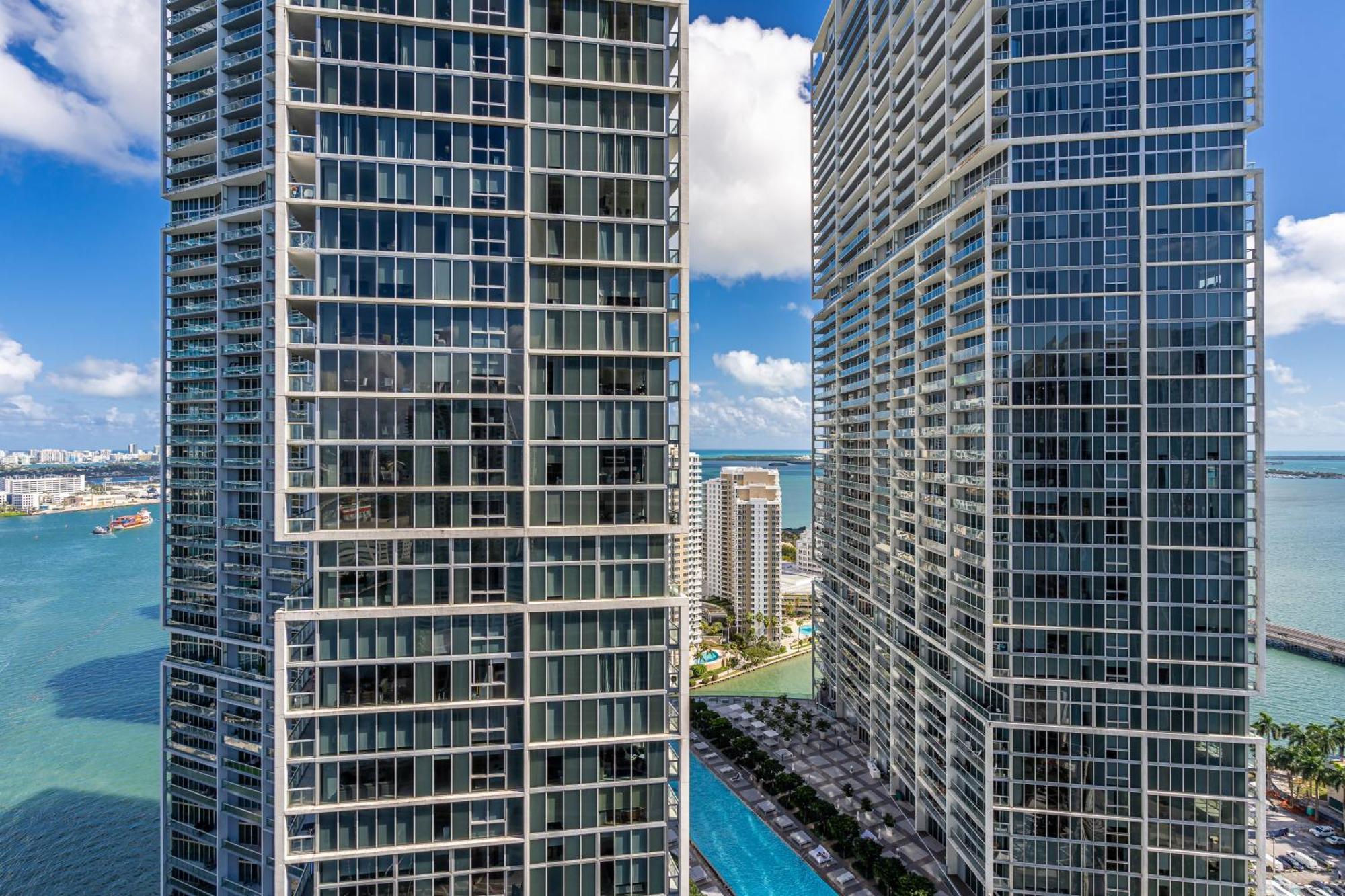 Luxurious Condo At Icon With Views Miami Ngoại thất bức ảnh