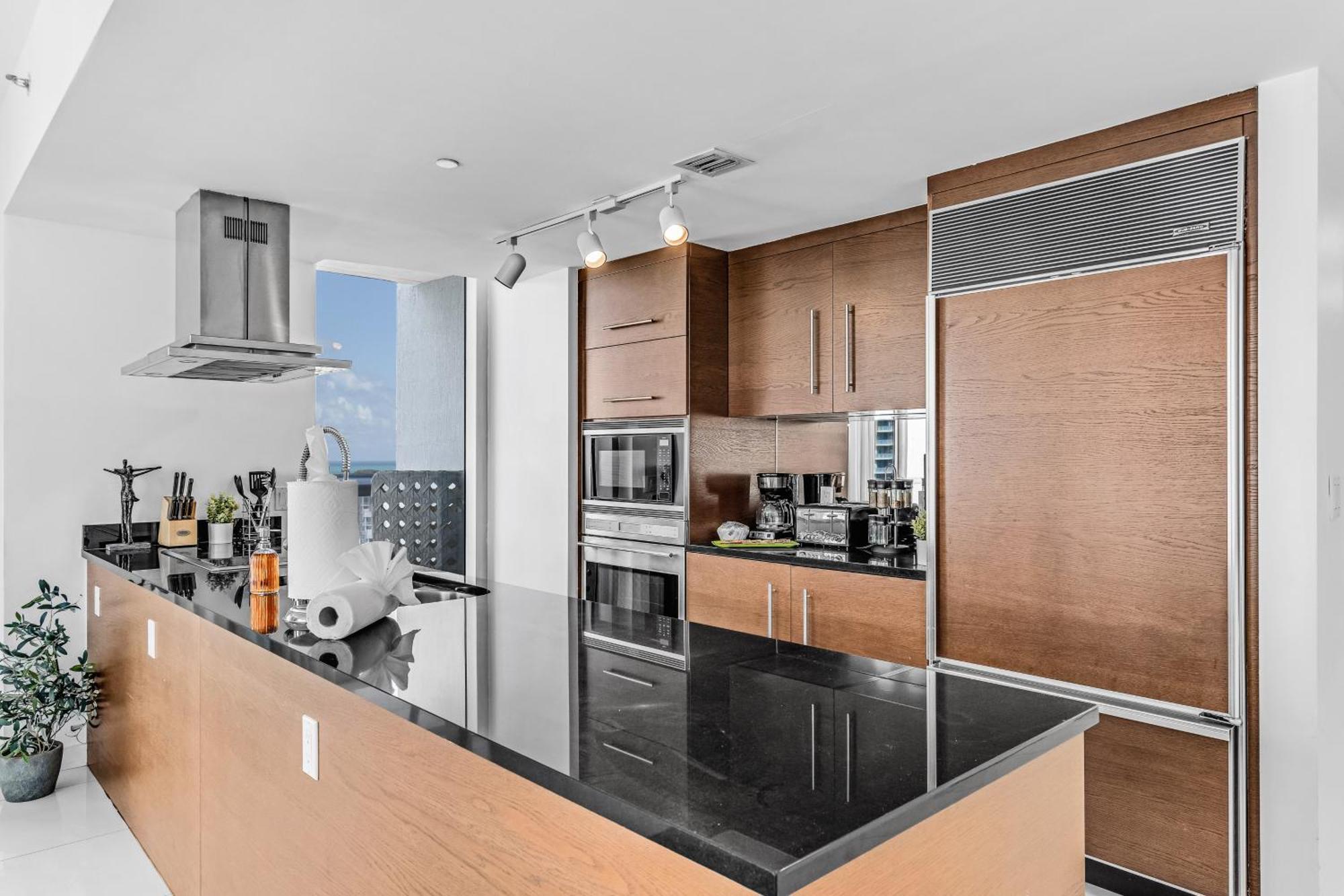 Luxurious Condo At Icon With Views Miami Ngoại thất bức ảnh