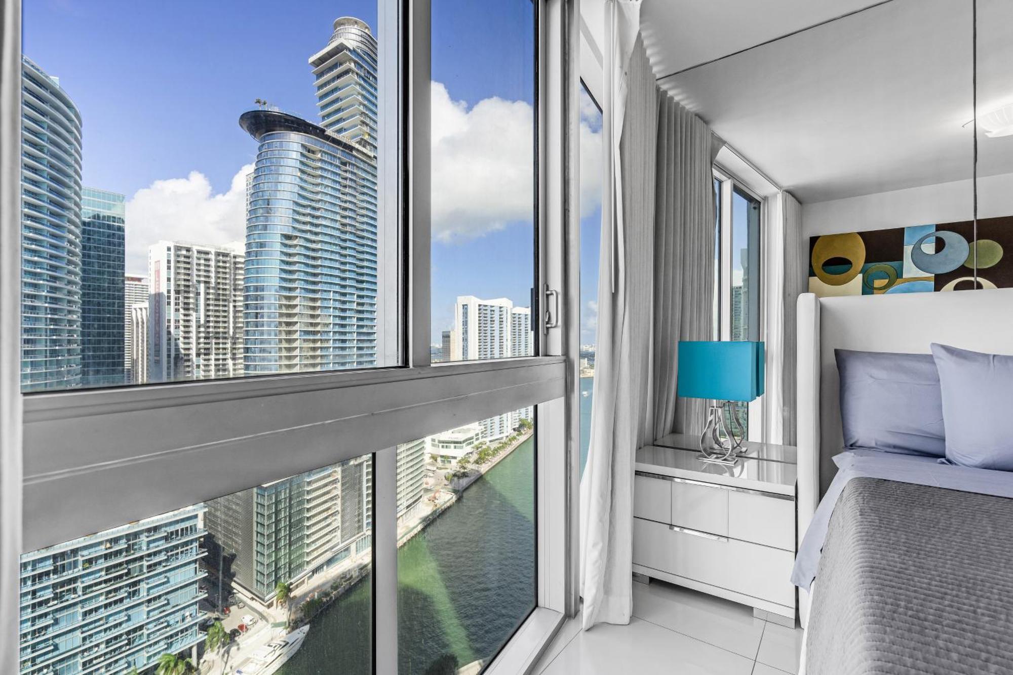 Luxurious Condo At Icon With Views Miami Ngoại thất bức ảnh