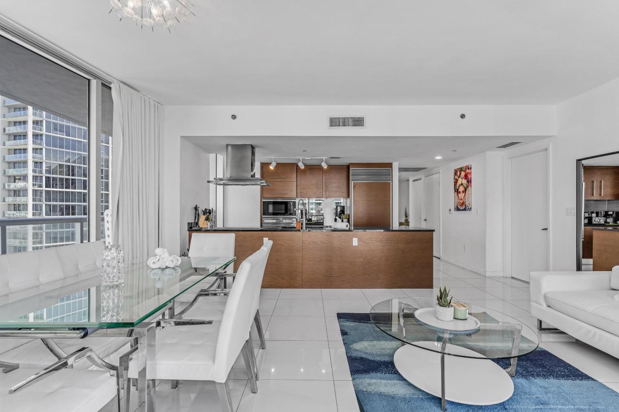 Luxurious Condo At Icon With Views Miami Ngoại thất bức ảnh