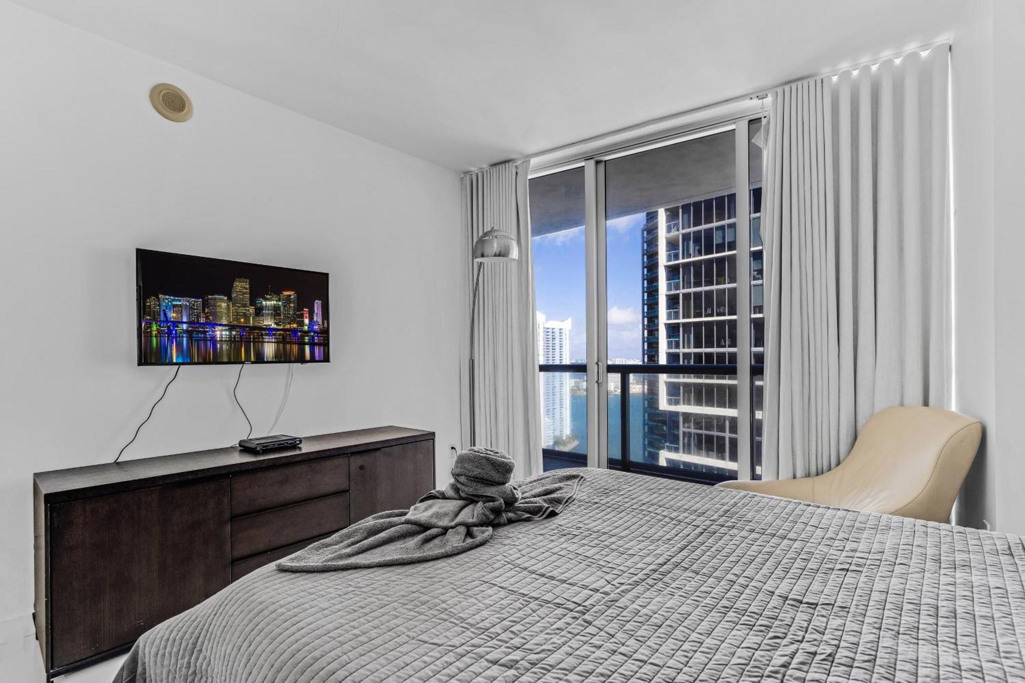 Luxurious Condo At Icon With Views Miami Ngoại thất bức ảnh