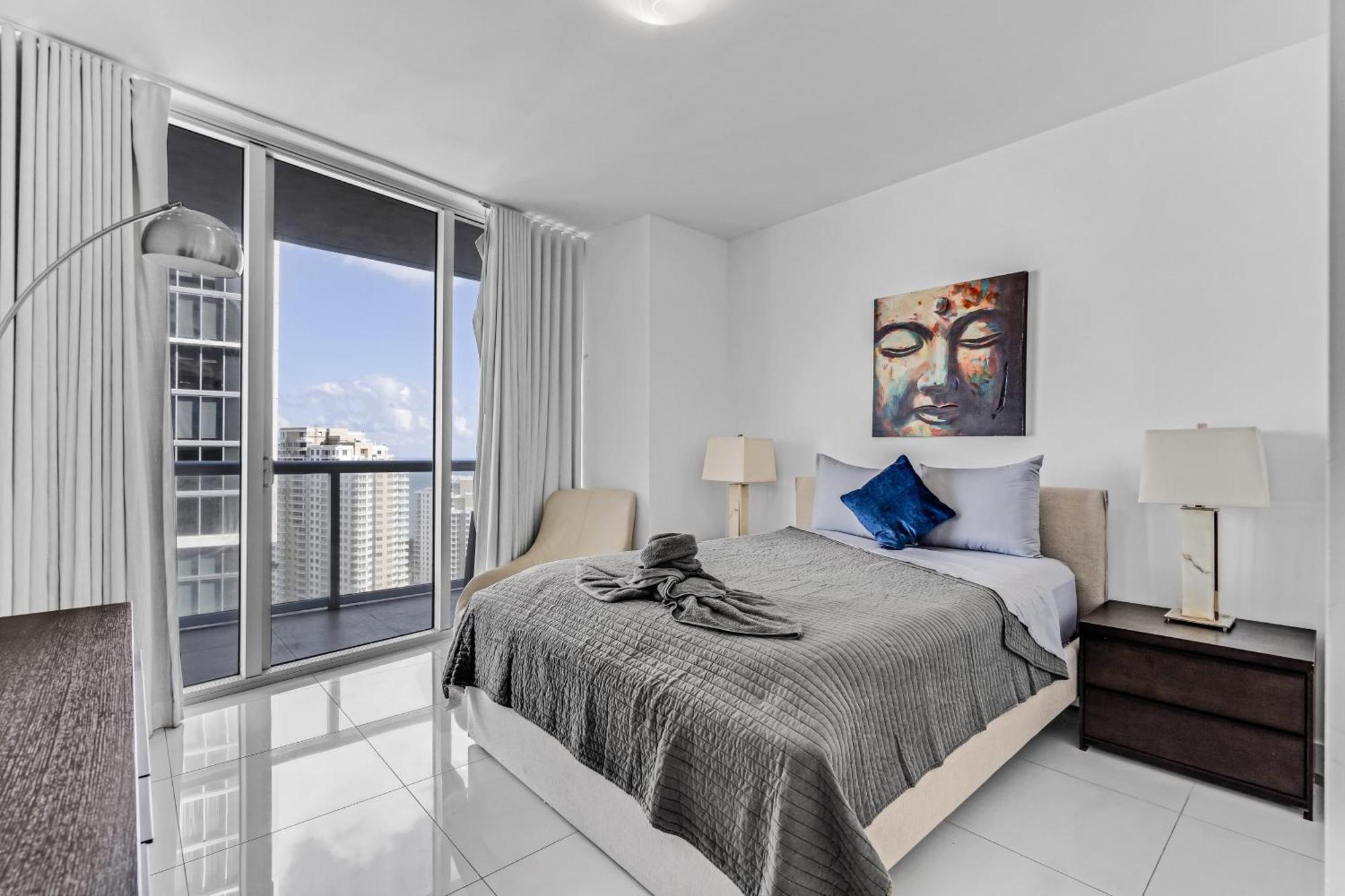 Luxurious Condo At Icon With Views Miami Ngoại thất bức ảnh