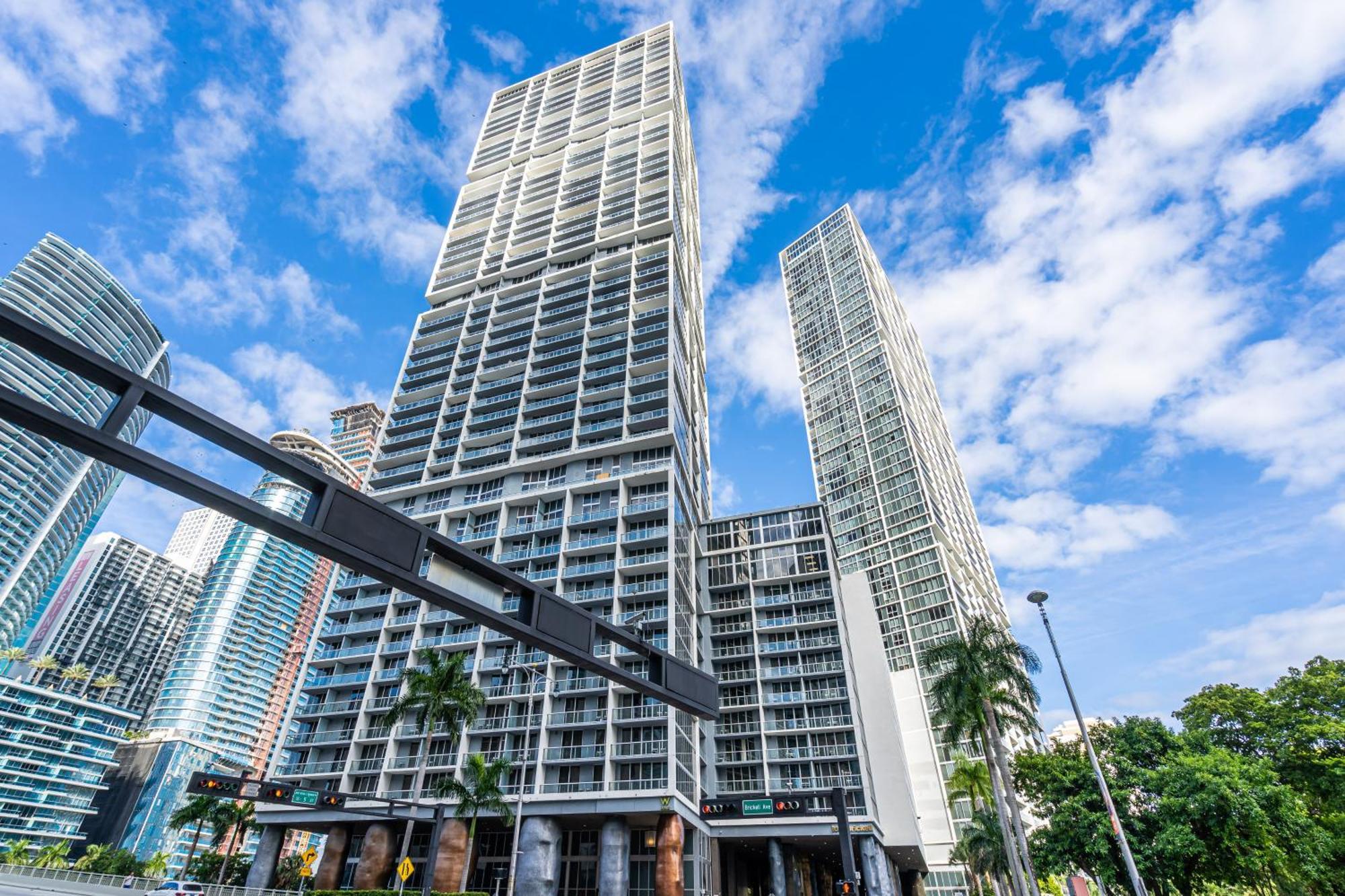 Luxurious Condo At Icon With Views Miami Ngoại thất bức ảnh