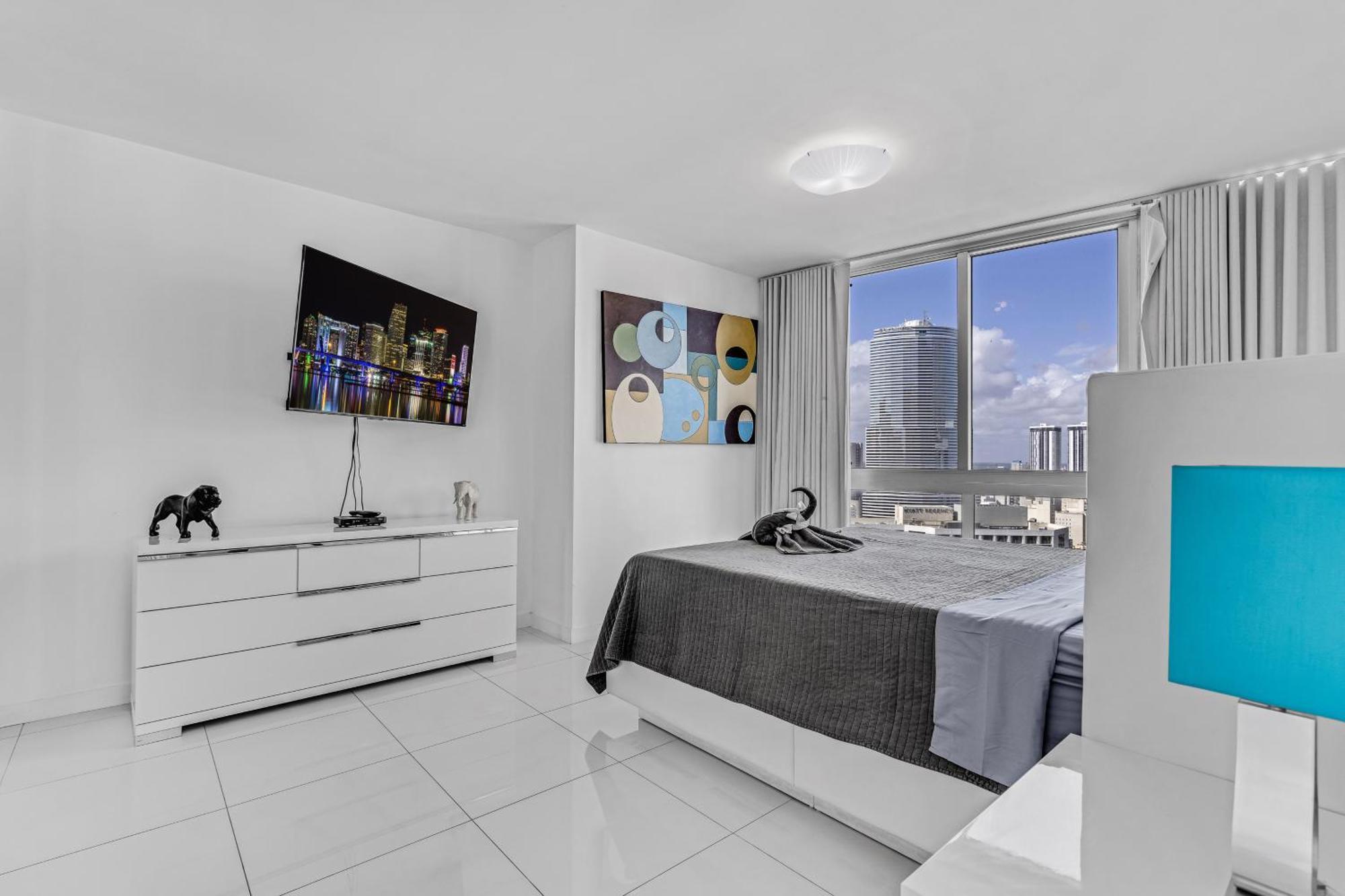 Luxurious Condo At Icon With Views Miami Ngoại thất bức ảnh