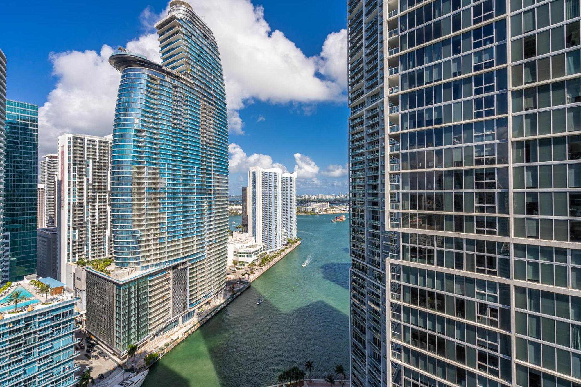 Luxurious Condo At Icon With Views Miami Ngoại thất bức ảnh