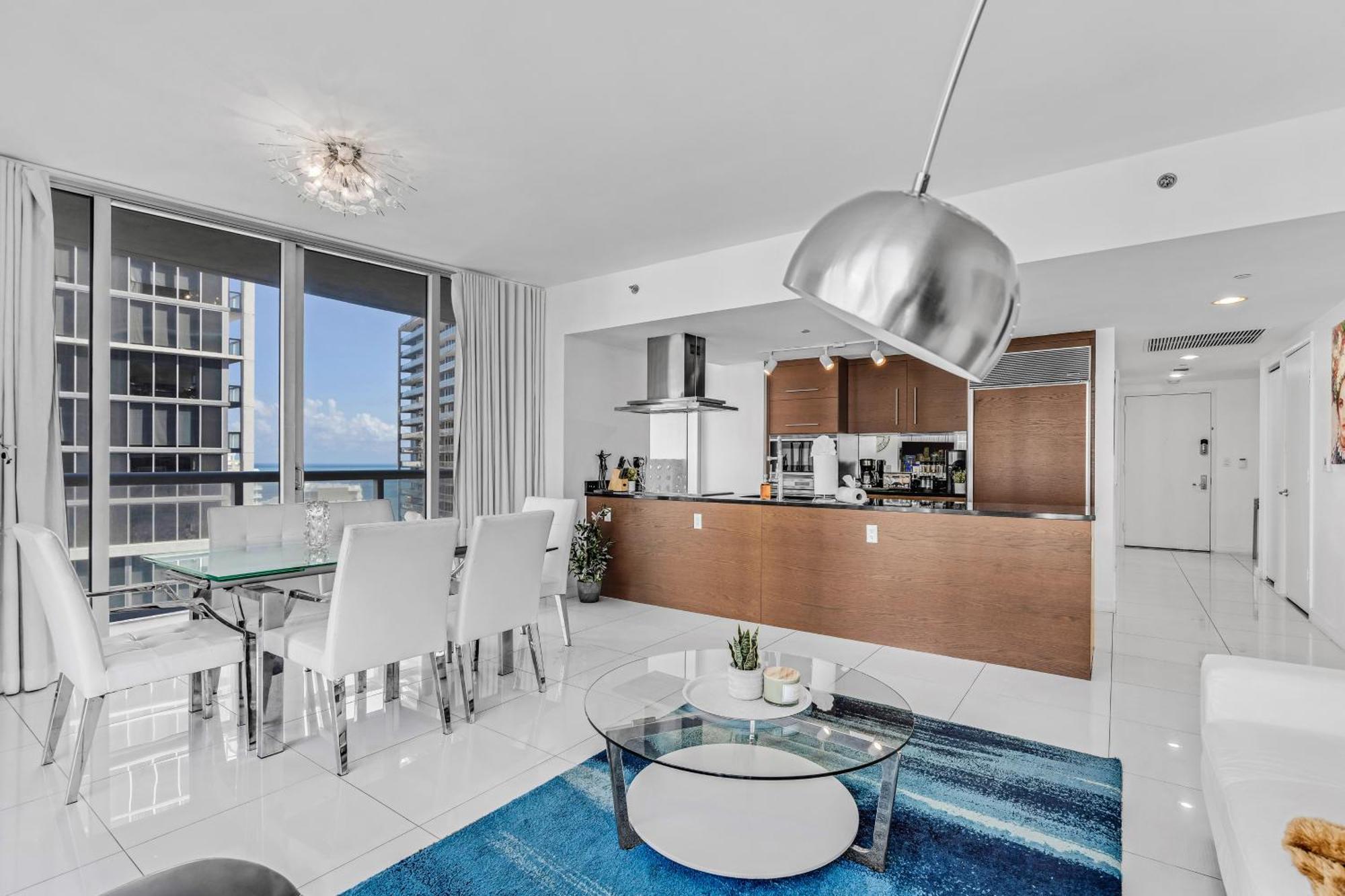 Luxurious Condo At Icon With Views Miami Ngoại thất bức ảnh