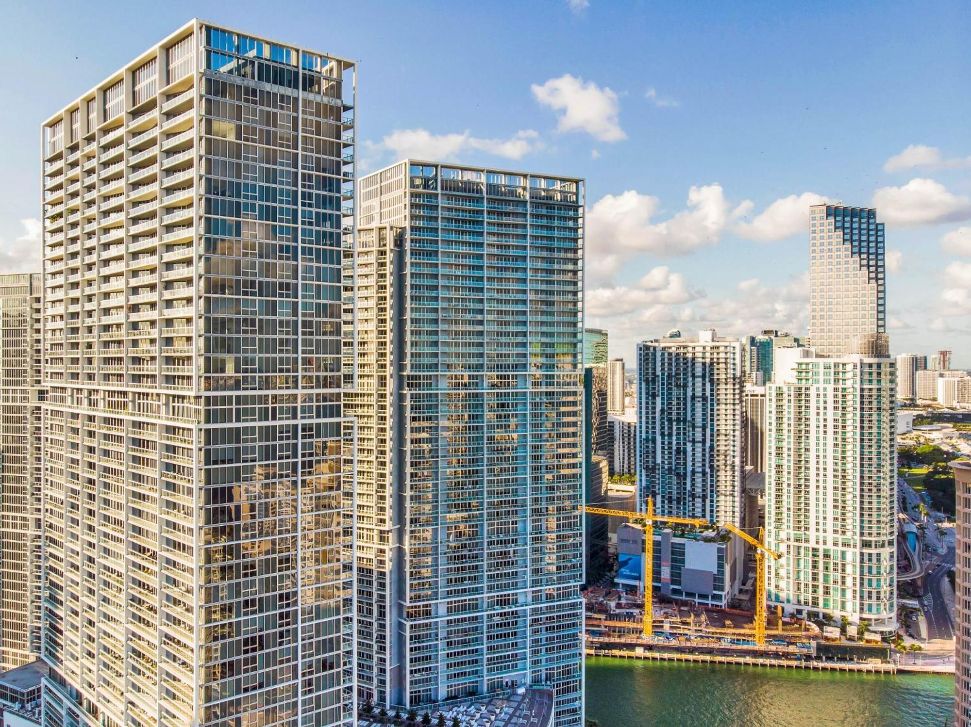 Luxurious Condo At Icon With Views Miami Ngoại thất bức ảnh