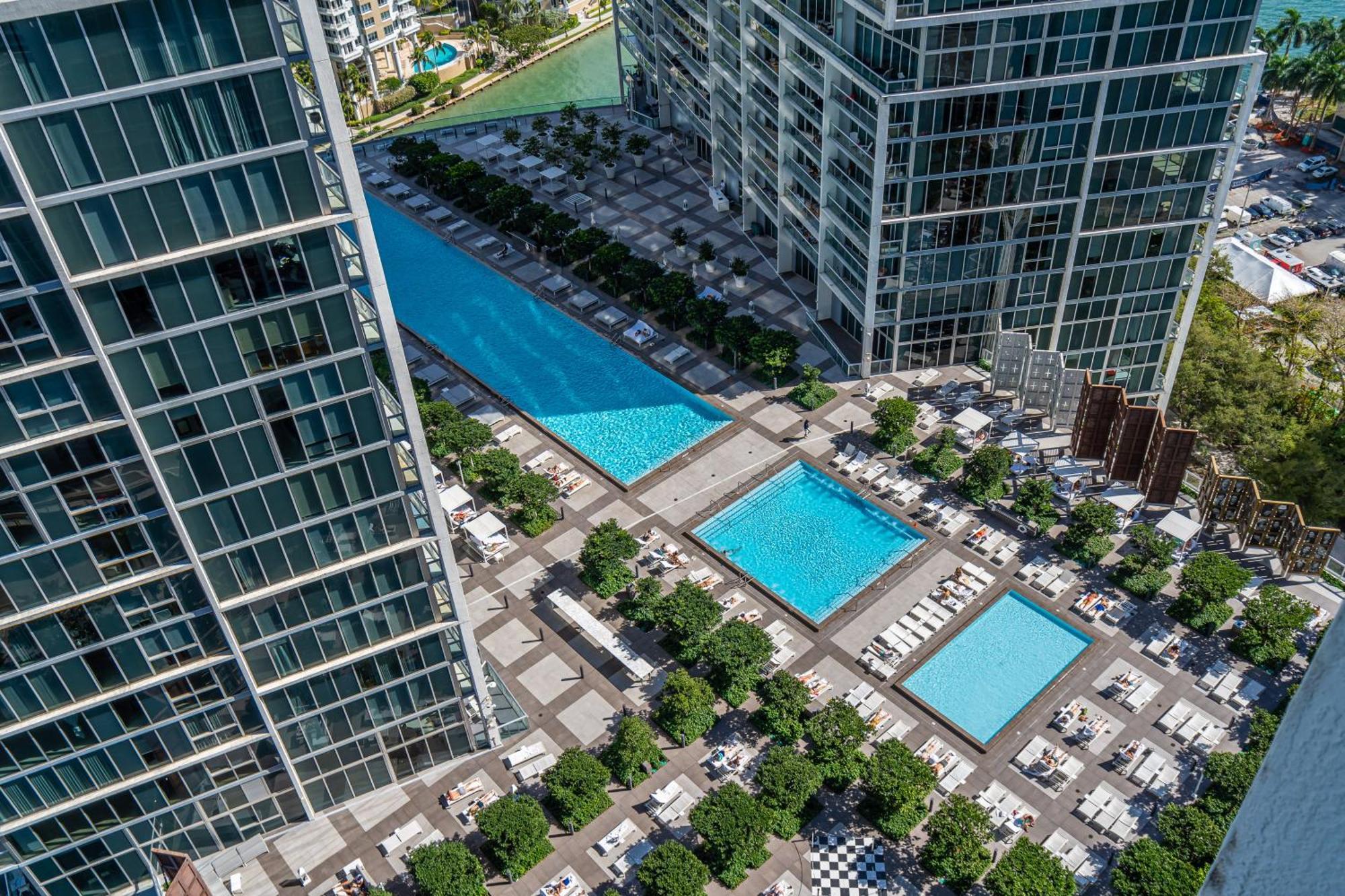Luxurious Condo At Icon With Views Miami Ngoại thất bức ảnh
