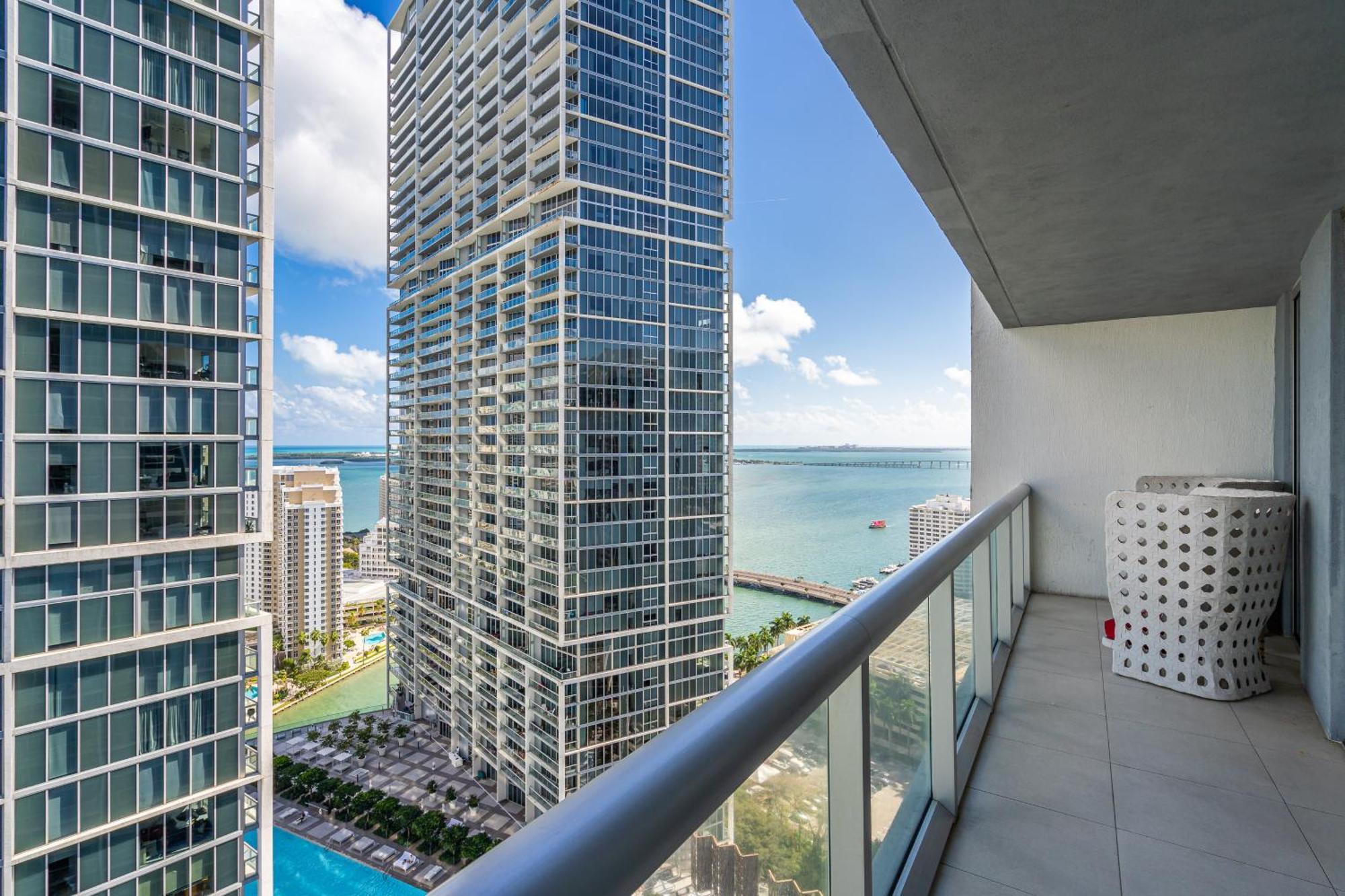 Luxurious Condo At Icon With Views Miami Ngoại thất bức ảnh