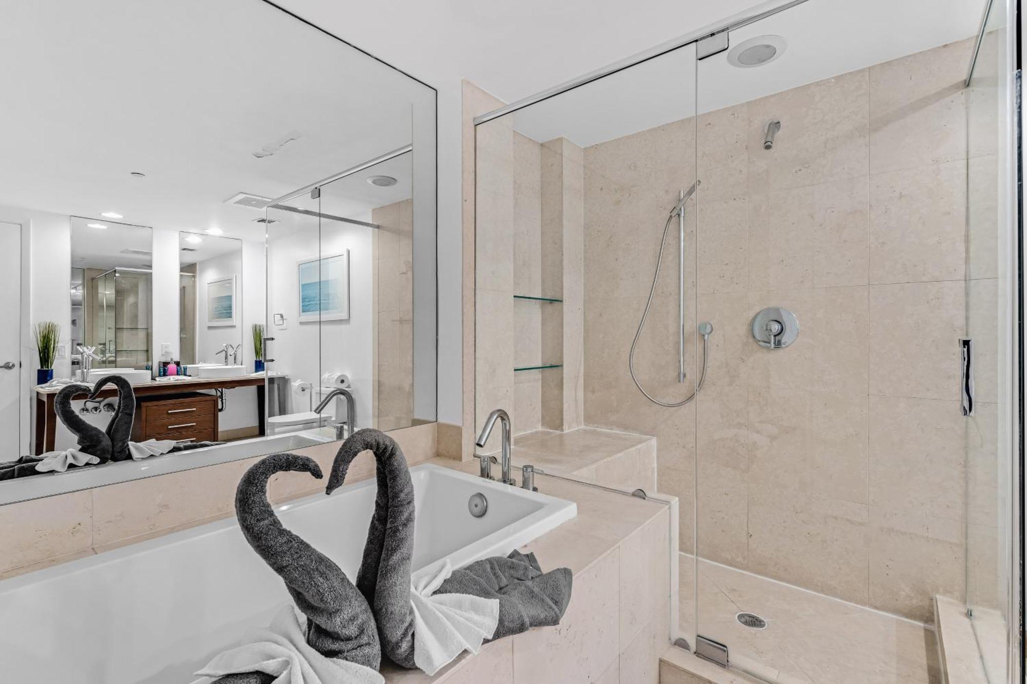 Luxurious Condo At Icon With Views Miami Ngoại thất bức ảnh